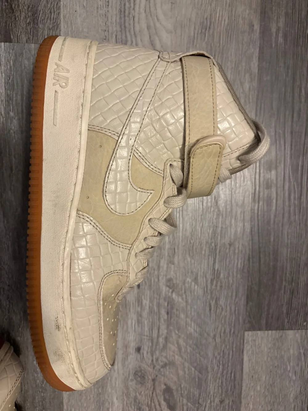 Women’s Nike Air Force Ones